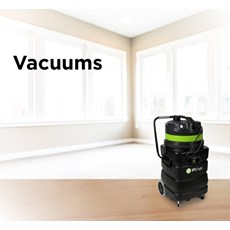 Vacuums
